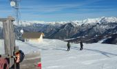 Tocht Alpineskiën Vars - Vars 31 12 2019 - Photo 8