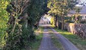 Trail Walking Tardinghen - parking du chapelet  - batterie todt, via campagne, retour par les falaises - Photo 1