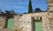 Tour Wandern Voisins-le-Bretonneux - Croix du bois et hameau de Magny les hameaux - Photo 2