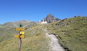 Excursión Senderismo Le Monêtier-les-Bains - Chalet de l'Alpe - Grand lac - Croix 15/08/18 - Photo 4