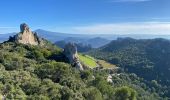 Trail Walking Gigondas - Dentelles de Montmirail - Photo 5