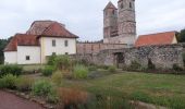 Percorso A piedi Kloster Veßra - Themar-Rundwanderweg Blau - Photo 4