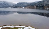 Tour Wandern Xonrupt-Longemer - Le tour du lac de longemer  - Photo 11