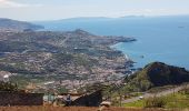 Randonnée Marche Câmara de Lobos - Levada de Norte depuis le promontoire du Cabo Girao (Rother n°5)  - Photo 11