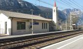 Tour Zu Fuß Ferrara di Monte Baldo - Canale - Madonna della Corona - Photo 10