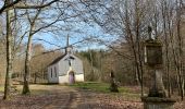 Trail Walking Saint-Léger - Ermitage de Wachet depuis Châtillon - Photo 2