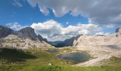 Trail Walking Auronzo di Cadore - Tre Cimes de Lavaredo - Photo 4