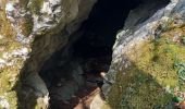 Tocht Stappen Nivigne et Suran - chavane sur suran la grotte de l ours - Photo 3