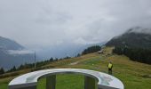 Tour Wandern Saint-Gervais-les-Bains - J8 - Grand Balcon Nord : Prarion - Bellevue - Photo 15