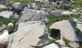 Tour Wandern Belvédère - Refuge des Merveilles  - Photo 10