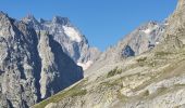Trail Walking Vallouise-Pelvoux - le refuge glacier blanc et le point de vue sur la barre - Photo 12