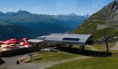 Tour Zu Fuß Davos - Strelapass - Parsennhütte - Photo 6