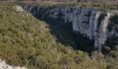 Randonnée Marche Oppedette - LES Gorges d' oppedette  - Photo 7