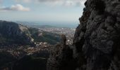 Tour Wandern Évenos - Cap Gros Bau des 4 Auros - Photo 3