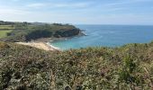 Trail Walking Cancale - Boucle pointe du Grouin Cancale - Photo 16