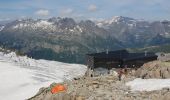 Tocht Stappen Trient - Cabane de Trent - Refuge Albert 1er - Photo 6