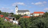 Excursión A pie Gemeinde Gaubitsch - Panorama Wanderweg Gaubitsch - Photo 7