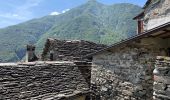 Tour Wandern Piedimulera - 17.06.2023 - Piedimulera - Le chemin muletier médiéval dans la Vallée Anzasca - Photo 15