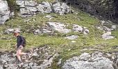 Tocht Stappen La Roche-sur-Foron - GLIERES / BORNES: LE CHENET - SUR COU - COL DU FREU - ROCHE PARNAL - COL DU CABLE - BALME - Photo 3