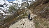 Trail Walking Vallorcine - refuge de la pierre à Berard - Photo 10