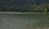 Tour Wandern Woll - lac des corbeaux  - Photo 1