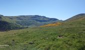 Randonnée Marche Albepierre-Bredons - col de Molede cirque de Chamalières  - Photo 1