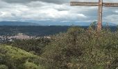 Tocht Stappen Saint-Julien - Les Maurras Les Garduères           rduaires - Photo 1