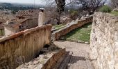 Trail Walking Beaumes-de-Venise - Beaumes de venise  rocalinaud,les courens - Photo 5