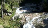 Randonnée Marche Colombières-sur-Orb - Gorges de Colombières 26 10 2019 - Photo 10