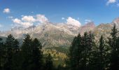 Excursión A pie Varzo - F28 - Alpe Veglia - Bocchetta di Aurona - Photo 9