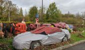 Excursión Senderismo Verrières-le-Buisson - Les sentes de Palaiseau  - Photo 4