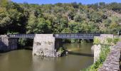 Randonnée Marche Gargilesse-Dampierre - Beau parcours au départ du moulin de Gargilesse - Photo 1