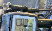 Trail Mountain bike Bez-et-Esparon - Fait GTMC 2022 E7 Combe Redonde - Photo 4