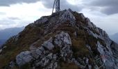 Randonnée Marche École - Dent et col d'Arclusaz par le col de la cochette - Photo 2