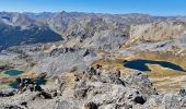 Trail Walking Val-d'Oronaye - Mont Scaletta (col de Larche) - Photo 18