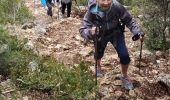 Excursión Senderismo Esparron-de-Verdon - Le lac d'Esparon et le site de la salle à manger - Photo 12