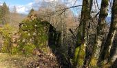 Trail Walking La Rosière - La rosière et le fort de rupt petite randonnée - Photo 1