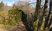 Randonnée Marche La Rosière - La rosière et le fort de rupt petite randonnée - Photo 1