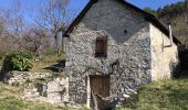 Trail Walking Saint-Alban-Leysse - Cascades-Doria-2021-03-31 - Photo 3