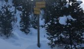 Trail Walking Chamrousse - Lac Robert raquettes  - Photo 2
