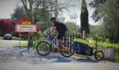 Randonnée Cyclotourisme Clermont-l'Hérault - 1- VOYAGE 2017 - 2050 KM - Photo 1