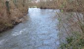 Tocht Stappen Gisors - Gisors Mauréaumont Courcelles  - Photo 8