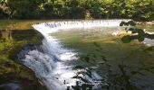 Tour Wandern Cour-Saint-Maurice - battenans - Photo 16