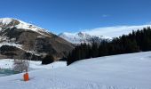 Excursión  Vaujany - Ski - Photo 1