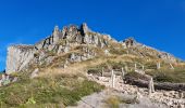 Trail Walking Le Falgoux - puy mary - Photo 4