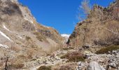 Tocht Stappen Champoléon - Valestreche et le Gourette depuis les Beaumes. 01/05/19. - Photo 4