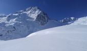 Percorso Sci alpinismo La Léchère - les portes de Montmélian - Photo 2