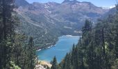 Tocht Stappen Saint-Lary-Soulan - Tour des lacs Neouvielle  - Photo 3