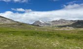Trail Walking Valsavarenche - 4 Refuge Tétra Lyre Col du grand Collet 2832 m Refuge Savoia +979 m -437 m - Photo 3