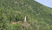 Randonnée Marche Les Houches - La Statue du Christ-Roi. - Photo 3